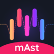 mAst: Music Status Video Maker