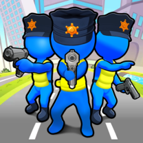 City Defense – Police Games!