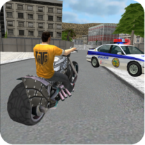 City theft simulator